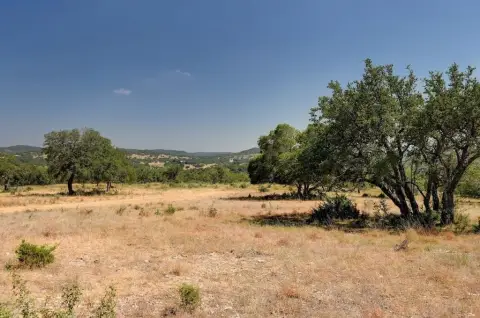 Hill Country View Land