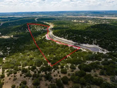 Kerrville Acreage with Hill Country Views