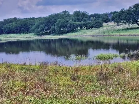 Stonewall Ranch Land with Creek