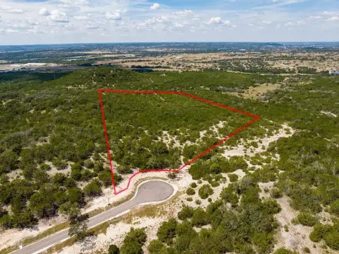 Kerrville Acreage with Stunning Views