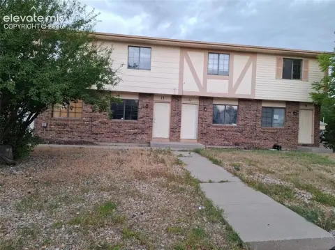 Fourplex Residential Income Property