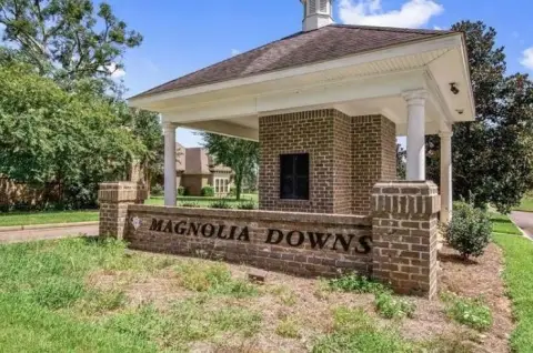 Magnolia Downs Home Site