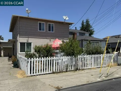 Duplex with Separate Utilities