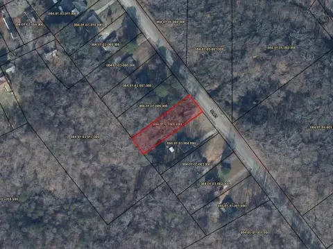 Vacant Wooded Lot For Sale