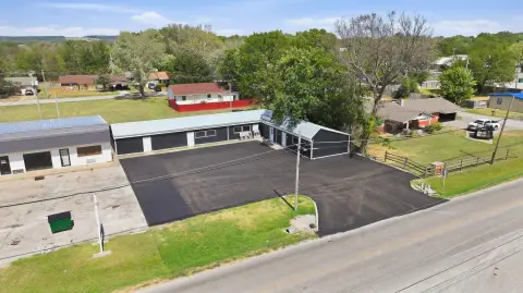 Five-Unit Mixed-Use Property
