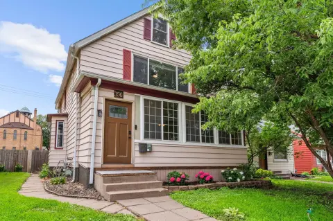 South Saint Paul Duplex with Fenced Yard