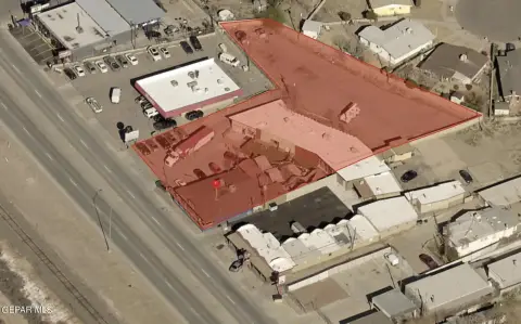 El Paso Commercial Opportunity
