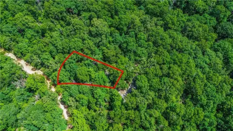 Wooded Cul-de-Sac Home Lot