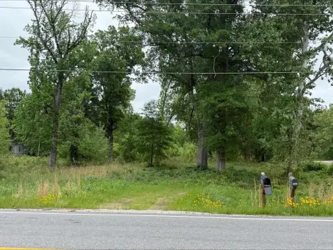 4-Acre Tract in Little Rock