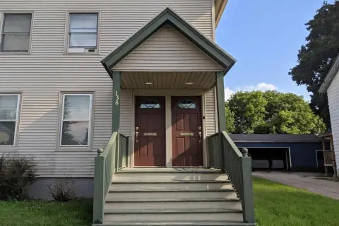 Classic Duplex in Rutland City