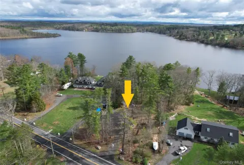 Waterfront Land on Highland Lake