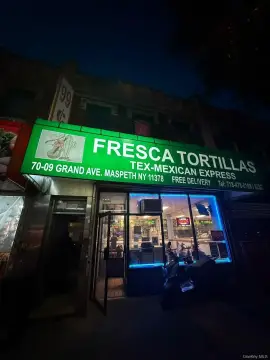 Mixed-Use Building in Maspeth, NY