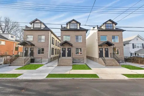 New Construction Two-Family in Bronx