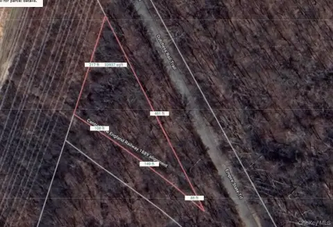 Wappingers Falls Commercial Land Parcel