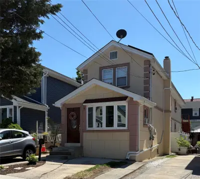 Two-Family Duplex with Finished Basement