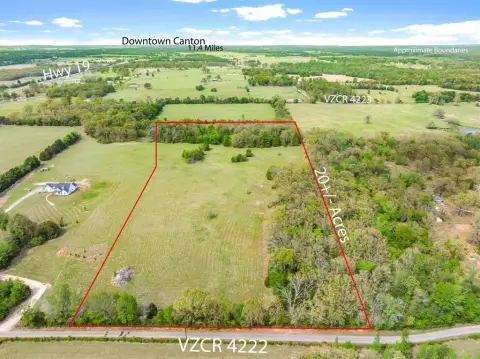 20 Acres of Pasture Land