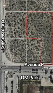 Residential Land Parcel With Street Frontage