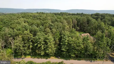 Wooded Residential Buildable Lot