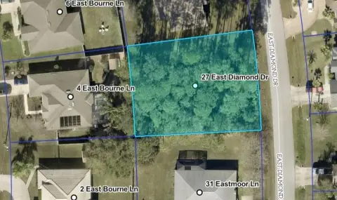 Palm Coast Homesite Opportunity