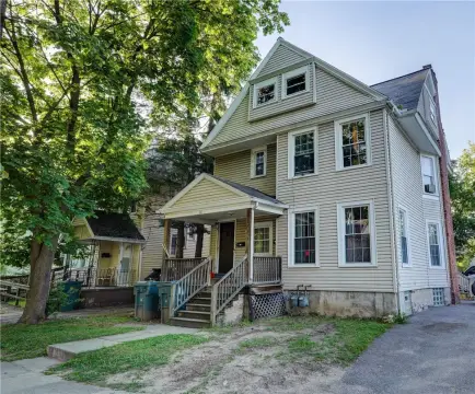 Two-Unit Duplex Investment