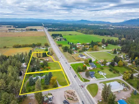 B-2 Commercial Land