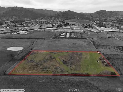 Ukiah Industrial Land Opportunity