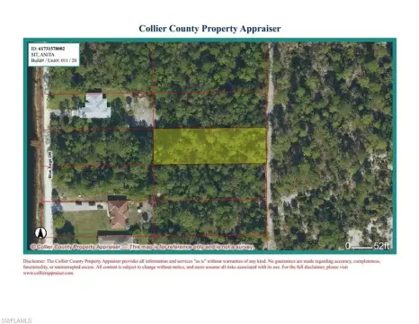 Residential Lot Near Naples Downtown