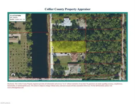Residential Lot Near Naples Downtown