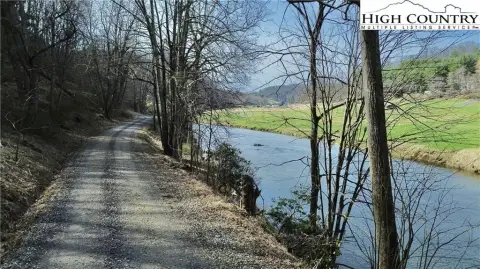 Scenic Land with River Access