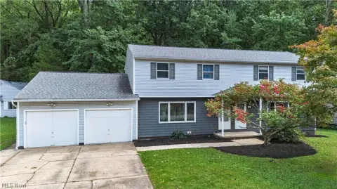 Side-by-Side Duplex with Garage