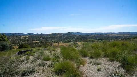 Valley Center Land with Panoramic Views