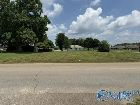 Corner Commercial Land Lot