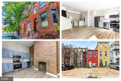 Renovated Quadplex with Private Parking