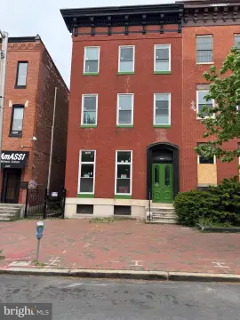 Renovated Office Space in Baltimore