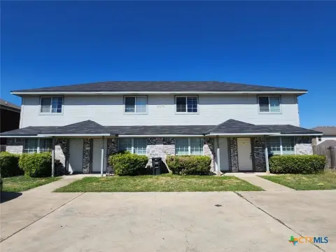 Well-Maintained Killeen Fourplex Investment