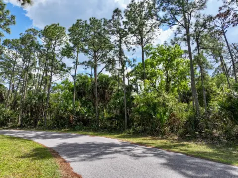 North Port Homesite Opportunity