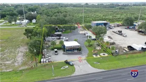 Industrial Flex Site with Yard