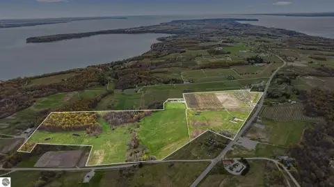 90 Acres on Old Mission Peninsula