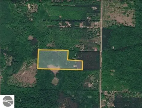 Wooded Recreation Land with Pond