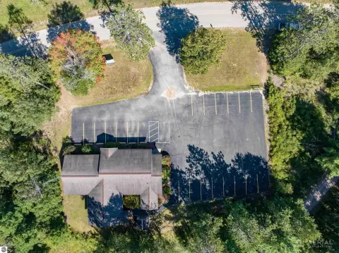 Office Building on Acreage