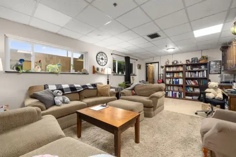 Office Unit with Shared Amenities