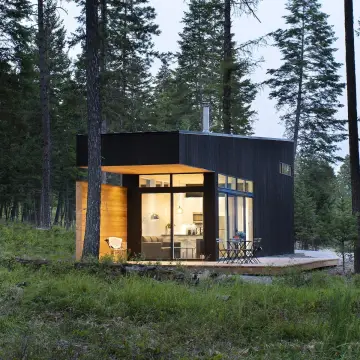 Cabin-Based Vacation Rental Property
