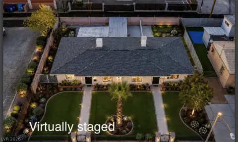 Las Vegas Duplex Investment Opportunity