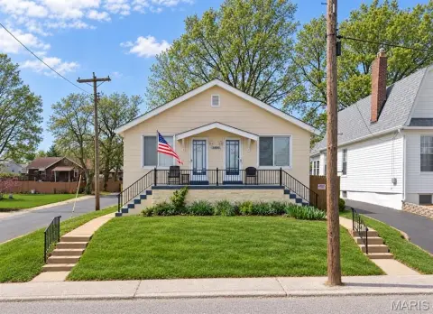 Occupied Two-Unit Duplex