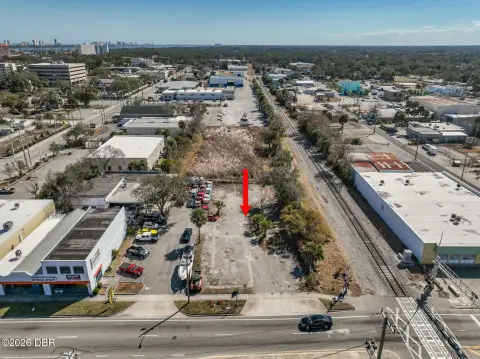 Industrial Land with Boulevard Frontage