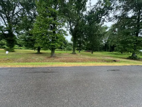 Cleared Waterfront Homesite Lot
