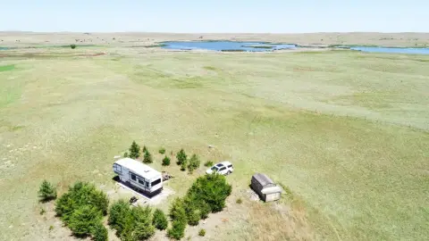 Recreation Land with Camper Base