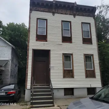 Two-Unit Duplex
