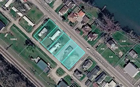 Mixed-Use Redevelopment Property