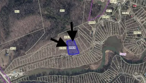 Residential Lot in Lake Washington